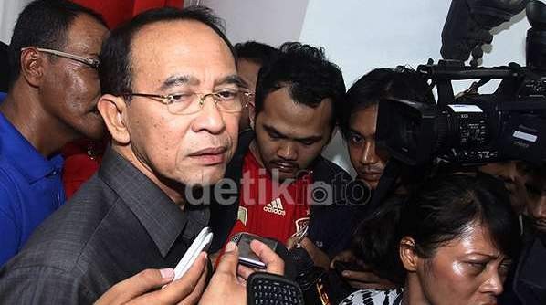 Kumpulkan DPC se-Jabar, SDA Curhat Soal Pemecatannya