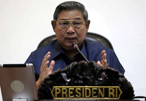 SBY Sebut UU Pemda yang Baru Akan Bantu Jokowi