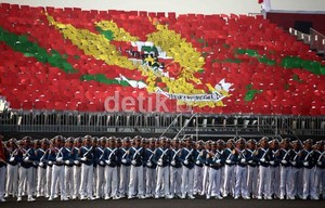Perayaan Idul Adha, Alasan HUT Mewah TNI Diundur Jadi 7 Oktober