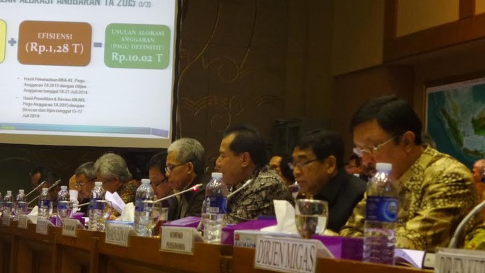 Akan Ada Tunjangan Kerja, CT Dapat Tepuk Tangan dari Pegawai ESDM