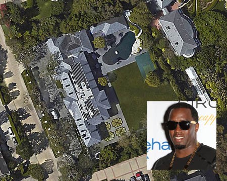Super Tajir...Puff Daddy Beli Rumah Lagi Seharga Rp 477 M