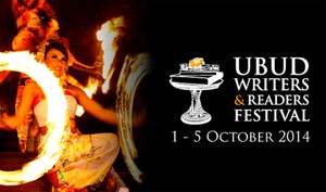 150 Penulis dari 25 Negara Ikuti Ubud Writers and Readers Festival