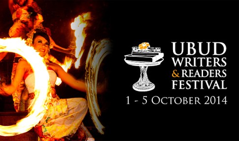150 Penulis dari 25 Negara Ikuti Ubud Writers and Readers Festival