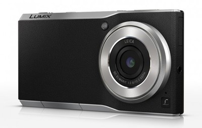 Kamera Mahal di Ponsel Android Panasonic