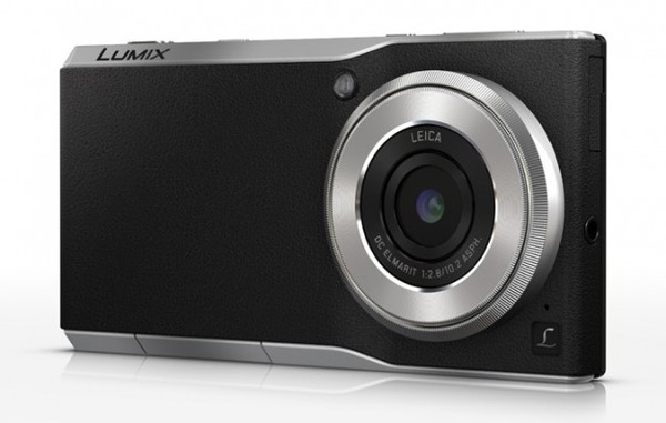 Kamera Mahal di Ponsel Android Panasonic