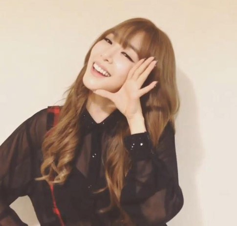 Selamat Datang di Instagram, Tiffany SNSD!
