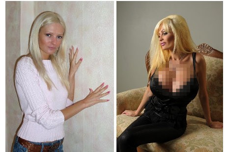 Wanita Ini Habiskan Uang Ratusan Juta Demi Jadi Boneka Seks Hidup