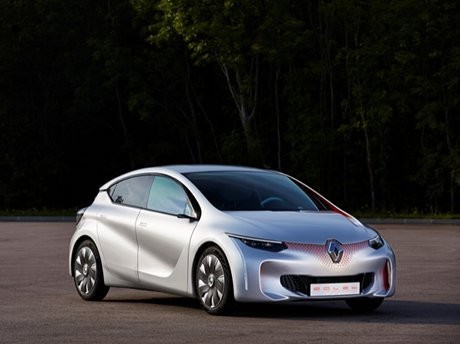Renault Rilis Mobil Super Irit yang Cantik, 1:100!