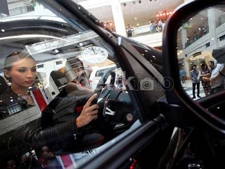 Mitsubishi Fokus pada Negara Berkembang