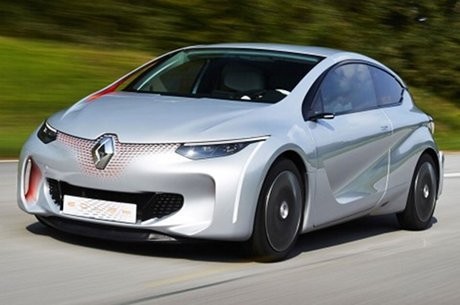 Ini Resep Renault Bikin Mobil Super Irit