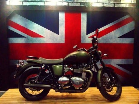 Triumph: Jawaban Atas Gaya Hidup Pecinta Motor Besar