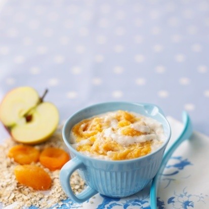 Buat Bubur si Kecil Dalam Porsi Sekali Makan agar Asupan Nutrisinya Optimal