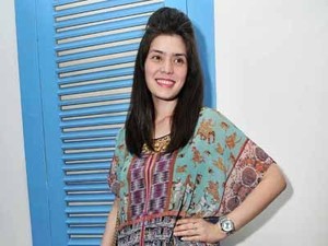 Hijab Jadi Kembalinya Carrissa Putri Setelah Vakum Akting 4 Tahun