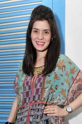 Hijab Jadi Kembalinya Carrissa Putri Setelah Vakum Akting 4 Tahun