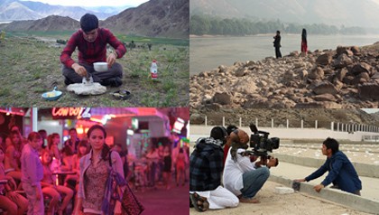 Lokasi-lokasi Menarik Haji Backpacker