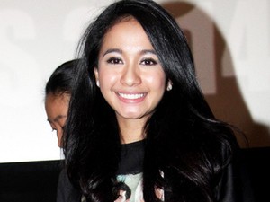 Laudya Cynthia Bella Berharap Haji Backpacker Tembus 9 Juta Penonton
