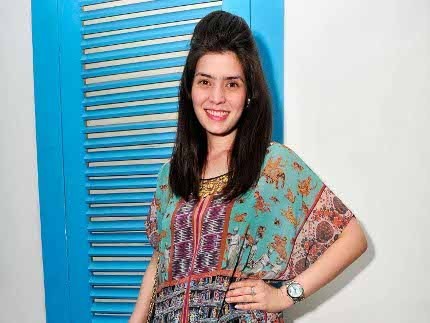 Carissa Putri Siaga Begadang Demi Anak