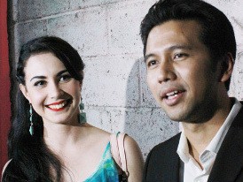 Suami Arumi Bachsin Siap Bersaing Jadi Wali Kota Depok?