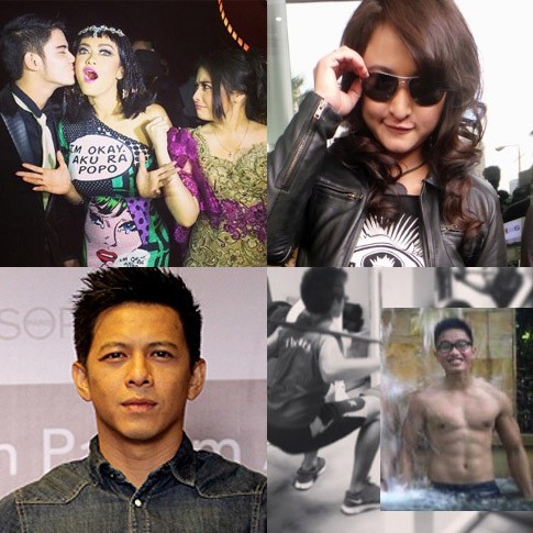 Anak Jokowi Hobi Fitnes, Rinada Mulai Eksis Pasca Foto Mesum PNS