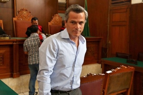 Sidang Legalisasi Cerainya dengan Sophia Diputus, Michael Villareal Senang