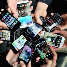 Deretan Ponsel Murah Gaya Mewah