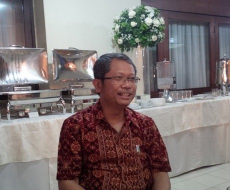 Indar Atmanto (rou/detikINET) Indar Atmanto (rou/detikINET)