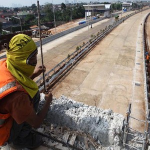 Pembangunan Tol Trans Sumatera Dimulai Bulan Depan