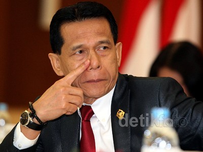 Pemerintah Rapat Asuransi Rupiah di BPK