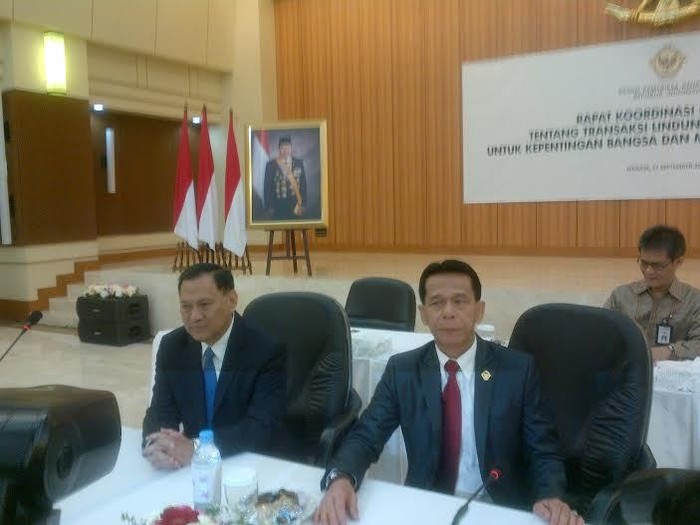 Atasi Gejolak Kurs, Pemerintah Gelar Rapat Asuransi Rupiah di BPK