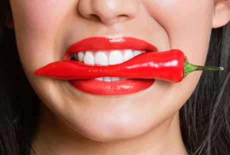 4 Alasan Sehat untuk Makan Siang Pakai Sambal