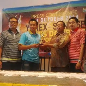 Kejuaraan Bulutangkis Khusus Ganda Putra Digelar 1-4 Oktober di Jakarta