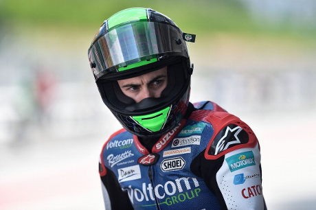 Dari Superbike, Eugene Laverty Menyeberang ke MotoGP