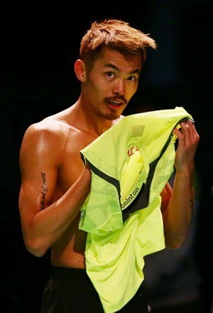 Atlet-atlet Super di Asian Games