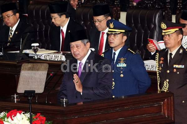 Ini Penyebab Ajudan Presiden Kariernya Selalu Moncer