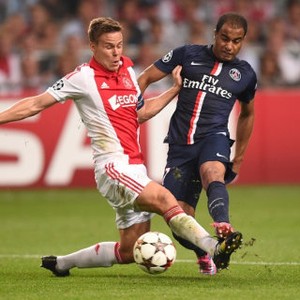 Ajax Redam PSG 1-1