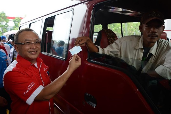 Setelah Batam, Provinsi Ini Segera Batasi Pembelian Solar Subsidi Pakai Kartu