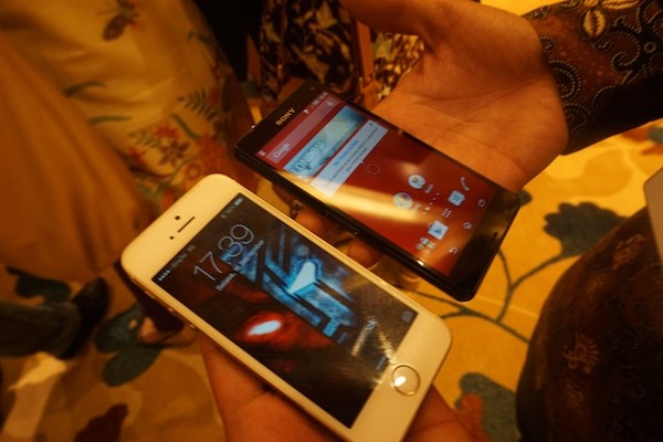 Duet Maut Sony Xperia Z3 & Z3 Compact