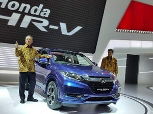 Harga Adik Honda CR-V Mulai Rp 280 Juta Hingga Rp 350 Juta