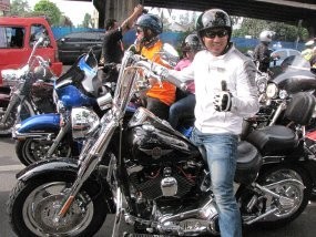 Rio Febrian: Naik Moge, Pembuktian Jadi Laki-laki