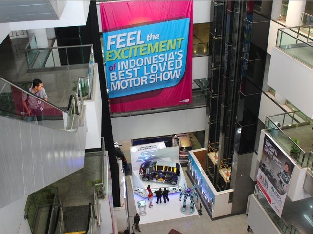 Ini Beda IIMS 2014 Dibanding Sebelumnya