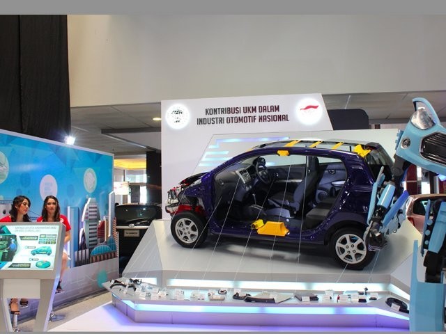 Pemerintah Desak Produsen Mobil Bangun Pabrik di Luar Jawa