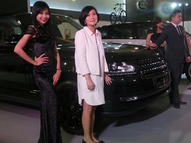 Wow! SUV Super Panjang Ini Harganya Rp 5,5 Miliar