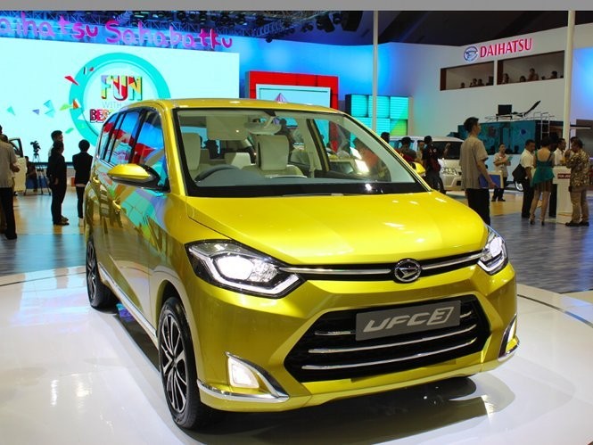 Sudah Siap Jual Adik Xenia, Daihatsu?