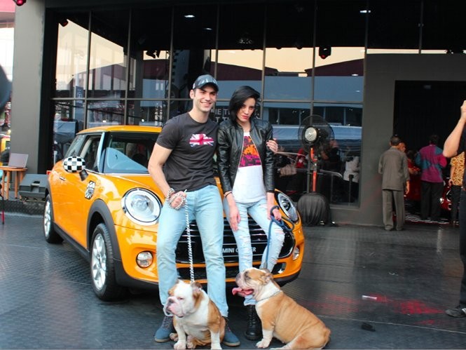 MINI Beri Sentuhan Personal Pada All New MINI