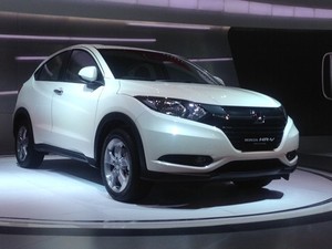 Mau Pesan Honda HR-V? Cukup Bayar Rp 5 Juta