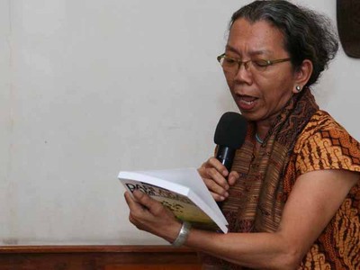 Aksi Gemilang 20 Tahun Sanggar Anak Akar