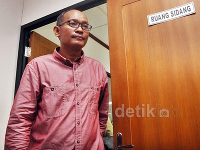 Urip Tri Gunawan Ajukan PK di PN Tipikor