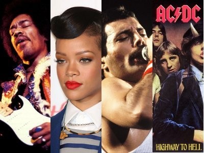 10 Musisi Ini Punya Hari Spesial (2)