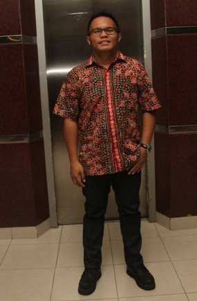 Badai Kerispatih Rilis Album Solo