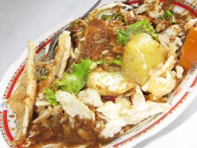 Renyah Segar Gado-gado Cocok Buat Makan Siang yang Sehat